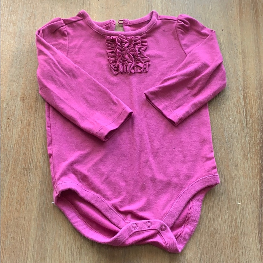 Gymboree onsie